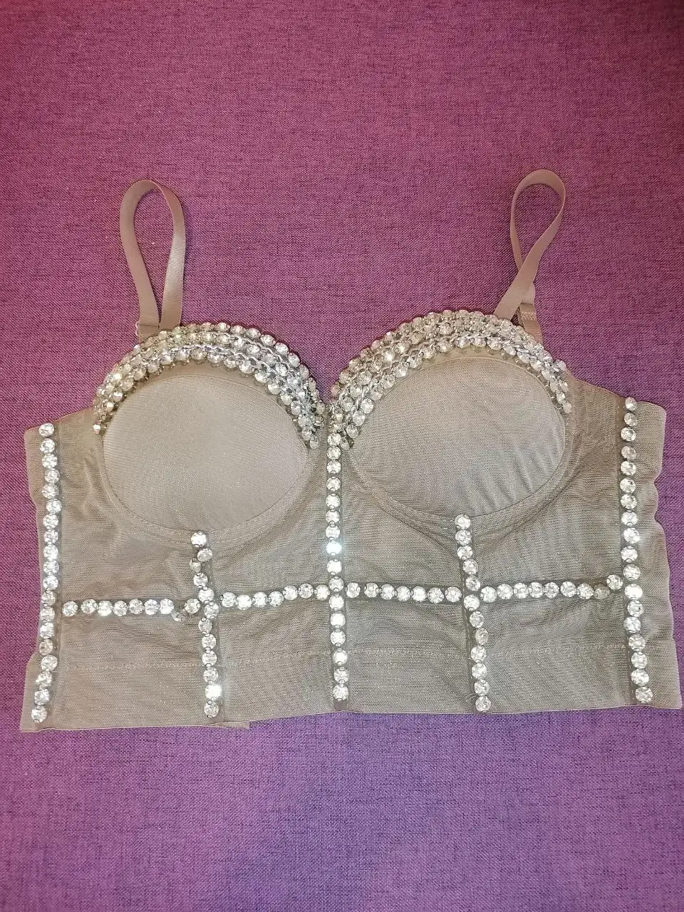 Нарядный корсет, новый, размер 42-44 - Одежда в Мытищи