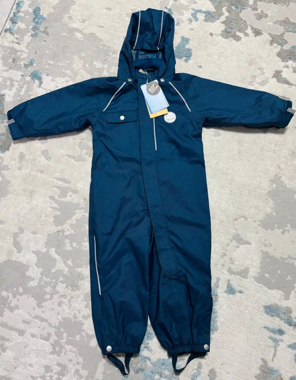 Новый ветровочный комбинезон Jonathan Финляндия - Верхняя одежда (Одежда) в Мытищи