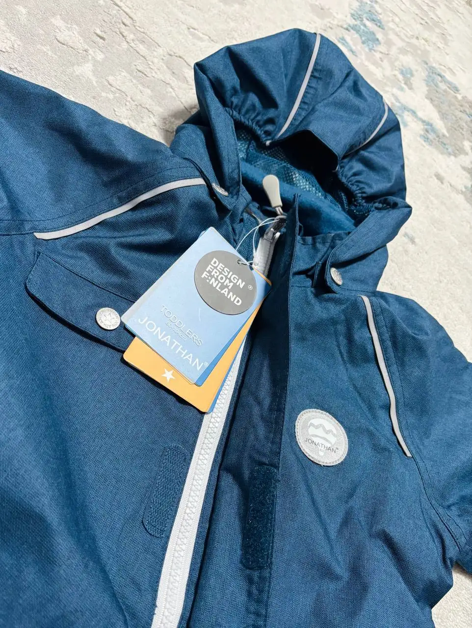 Новый ветровочный комбинезон Jonathan Финляндия - Верхняя одежда (Одежда) в Мытищи