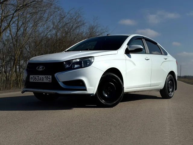 Lada Vesta 2016 года выпуска с пробегом 190 000 км - Легковые автомобили в Скадовск