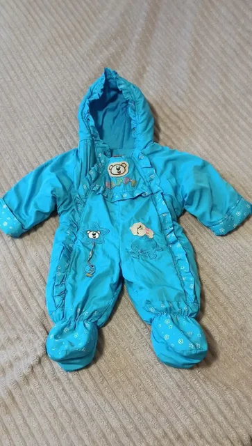 Демисезонный комбинезон р.74 - Одежда в Мытищи