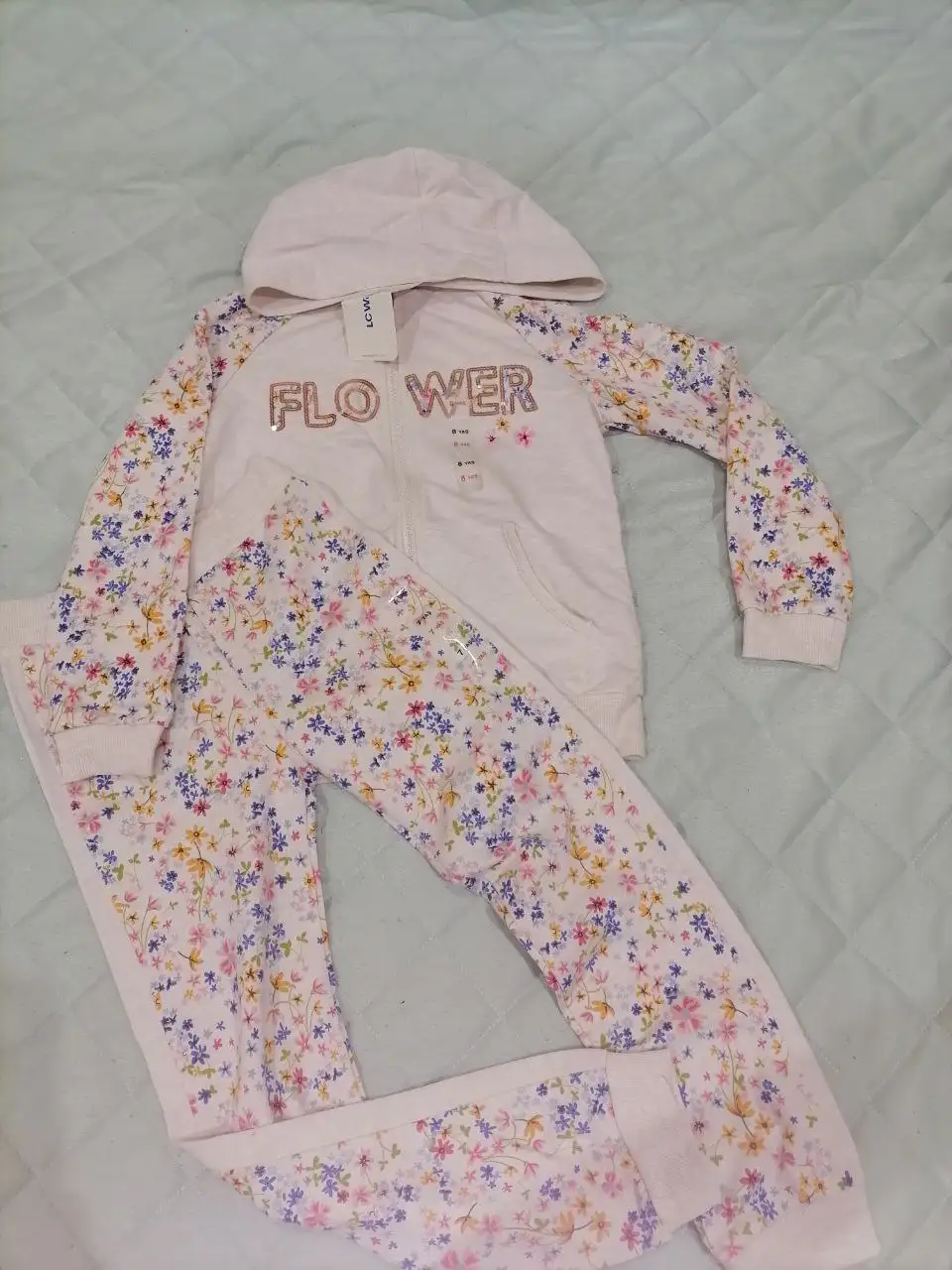 Костюм для девочки Waikiki 122 рост - Детская одежда (Одежда) в Мытищи