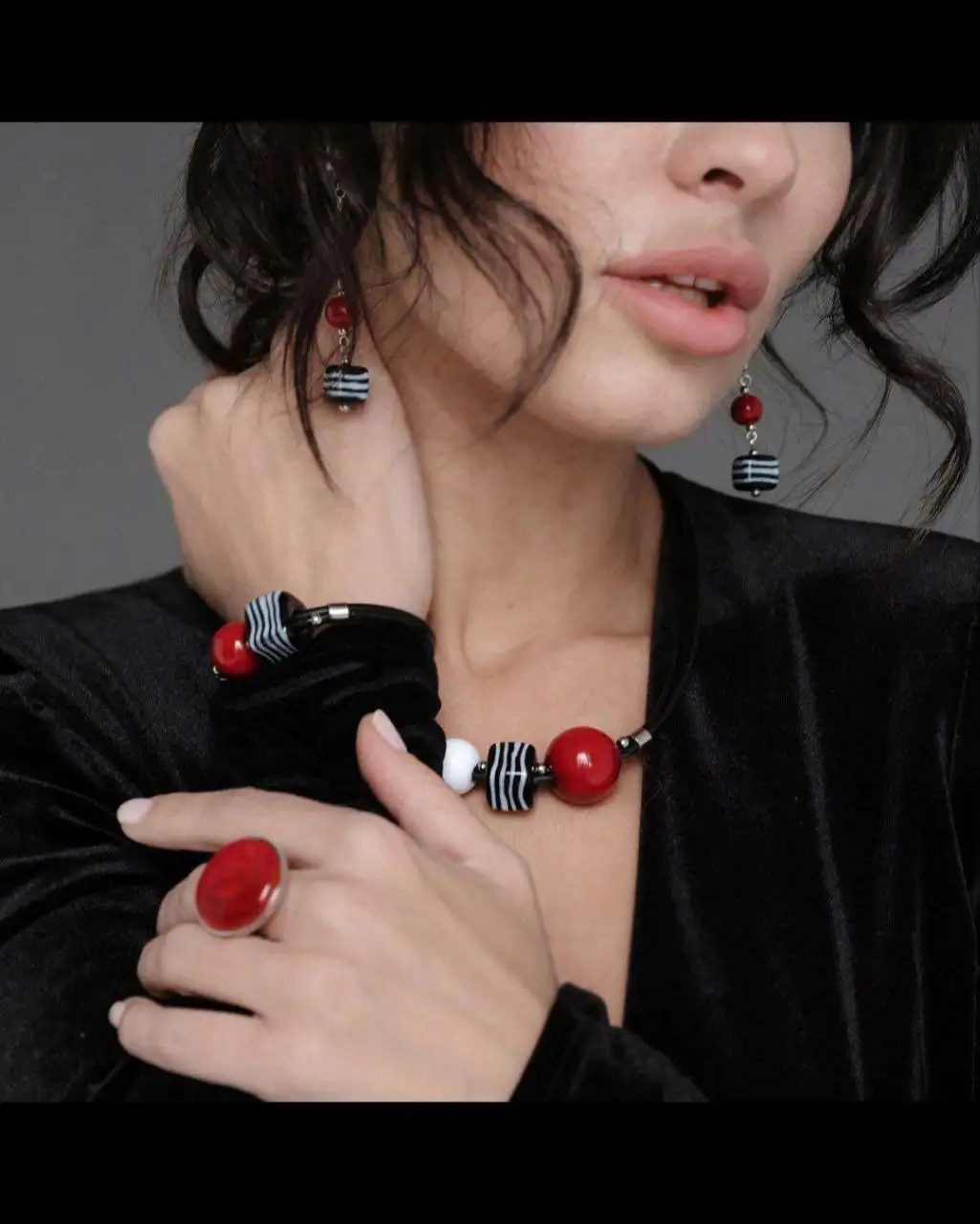 Эксклюзивные авторские украшения ручной работы - Бижутерия и украшения (Барахолка) в Мытищи