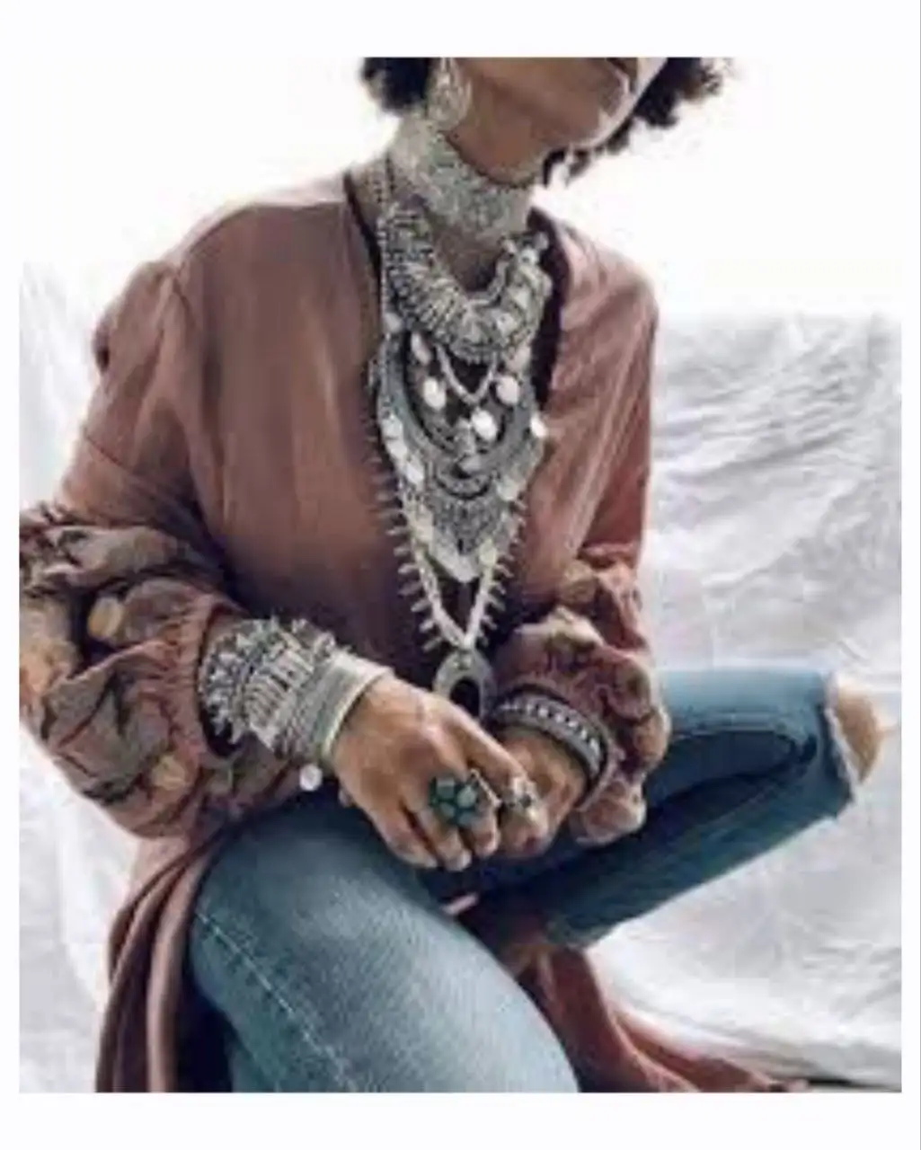 Эксклюзивные авторские украшения ручной работы - Бижутерия и украшения (Барахолка) в Мытищи