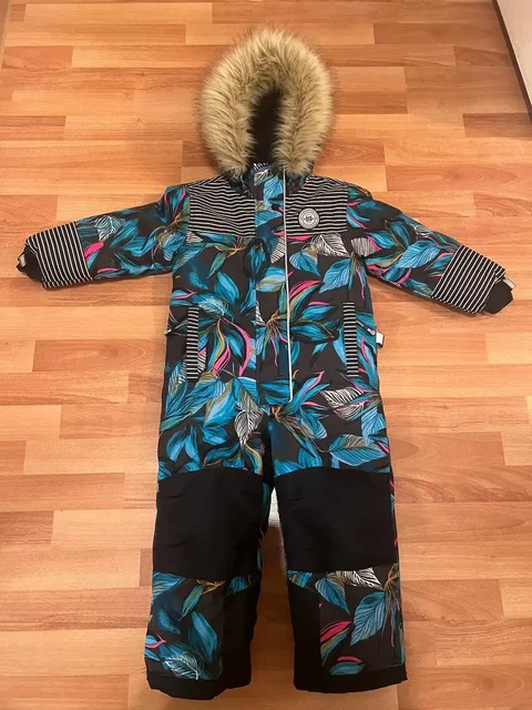 Зимний комбинезон Nano для детей 4 лет - Развивающие игрушки в Мытищи