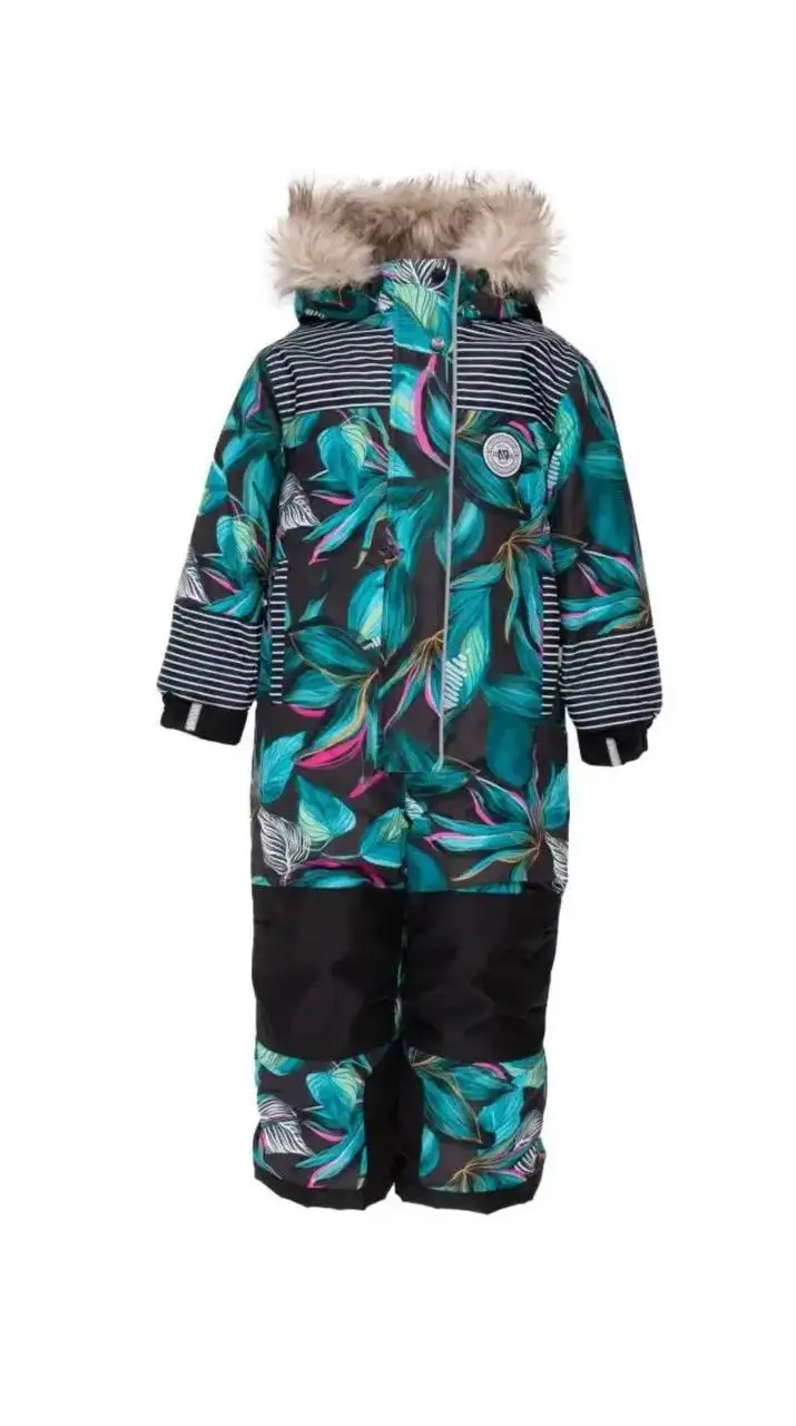 Зимний комбинезон Nano для детей 4 лет - Одежда (Товары для детей) в Мытищи