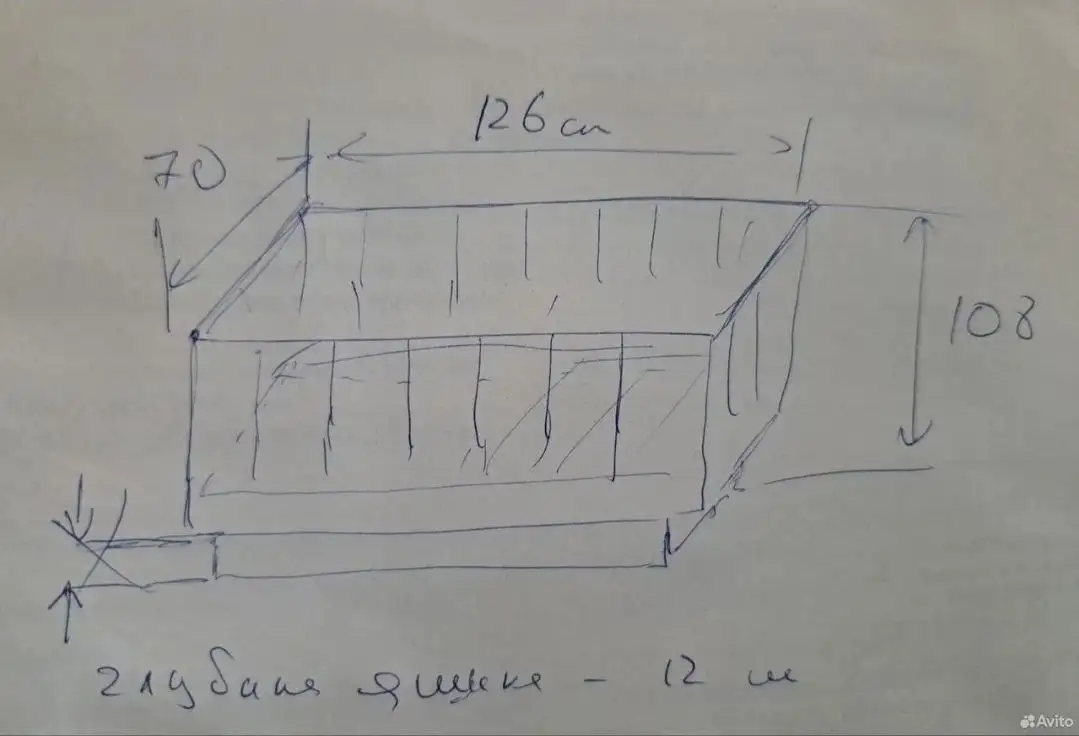 Детская кровать Гандылян Ванечка с матрасом и постельными принадлежностями - Мебель для детей (Товары для детей) в Мытищи