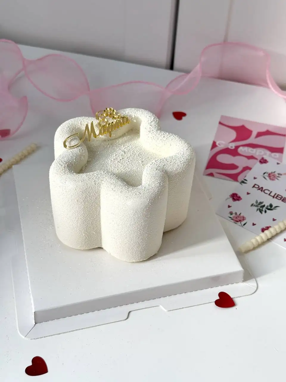 Сладкие подарки к 8 марта - Кулинарные услуги (Услуги) в Мытищи