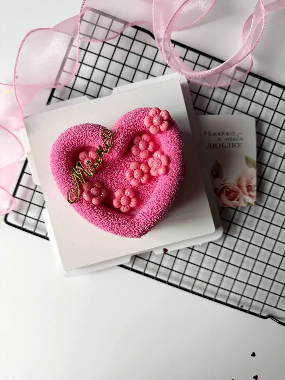 Сладкие подарки к 8 марта - Кулинарные услуги (Услуги) в Мытищи