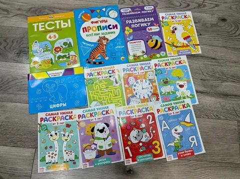 Набор развивашек - Развивающие игрушки в Мытищи