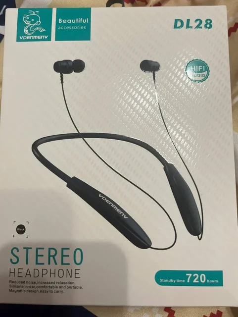 Наушники для бега черные - Электросамокаты в Мытищи