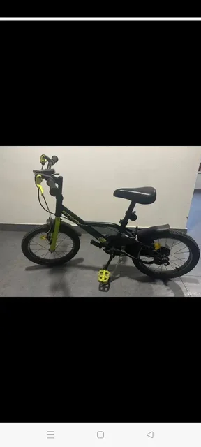 Детский велосипед Bitwin в хорошем состоянии - Велосипеды в Мытищи