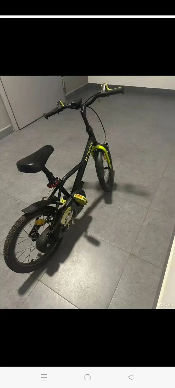 Детский велосипед Bitwin в хорошем состоянии - Велосипеды (Товары для детей) в Мытищи