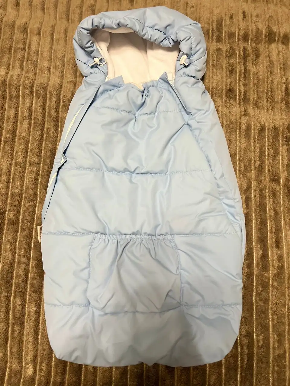 Демисезонный конверт-комбез для автолюльки - Конверты и комбинезоны (Товары для детей) в Мытищи