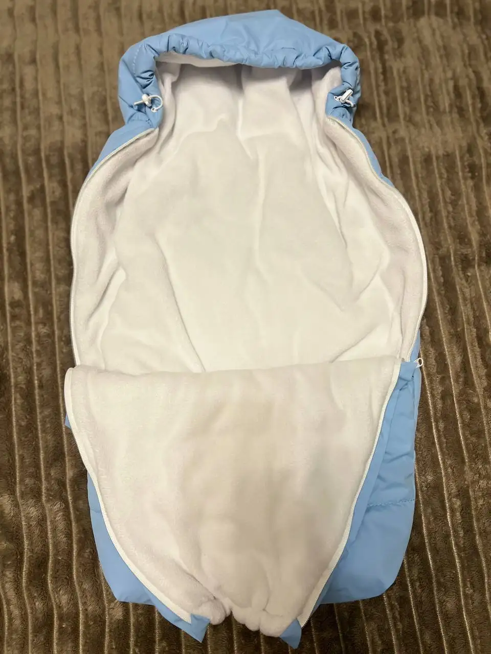 Демисезонный конверт-комбез для автолюльки - Конверты и комбинезоны (Товары для детей) в Мытищи