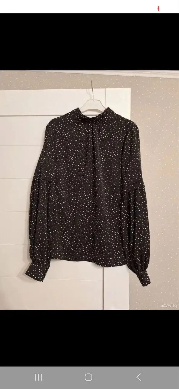 Блузка размер 44 - Женская одежда (Одежда) в Мытищи