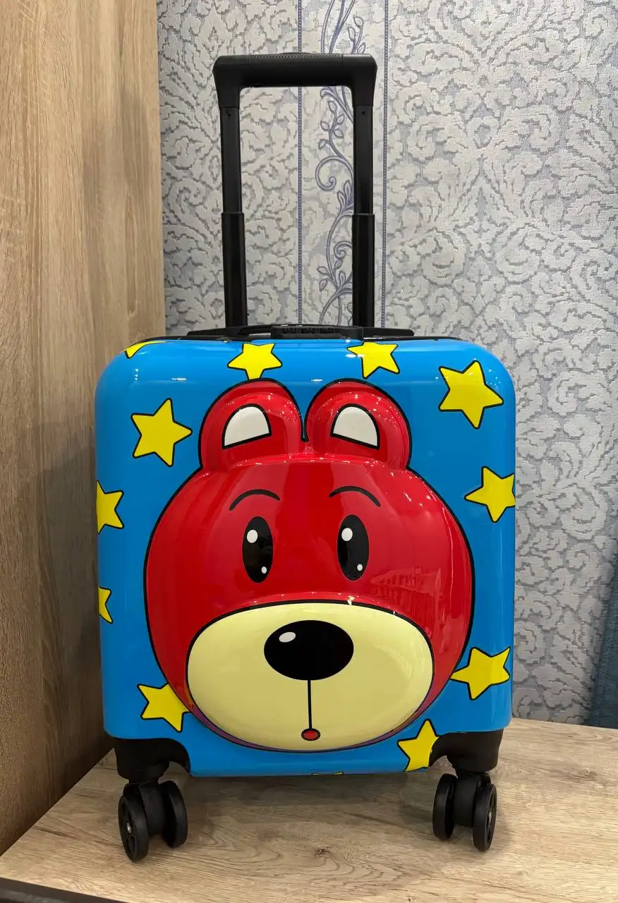 Детский чемодан в идеальном состоянии - Товары для детей в Мытищи