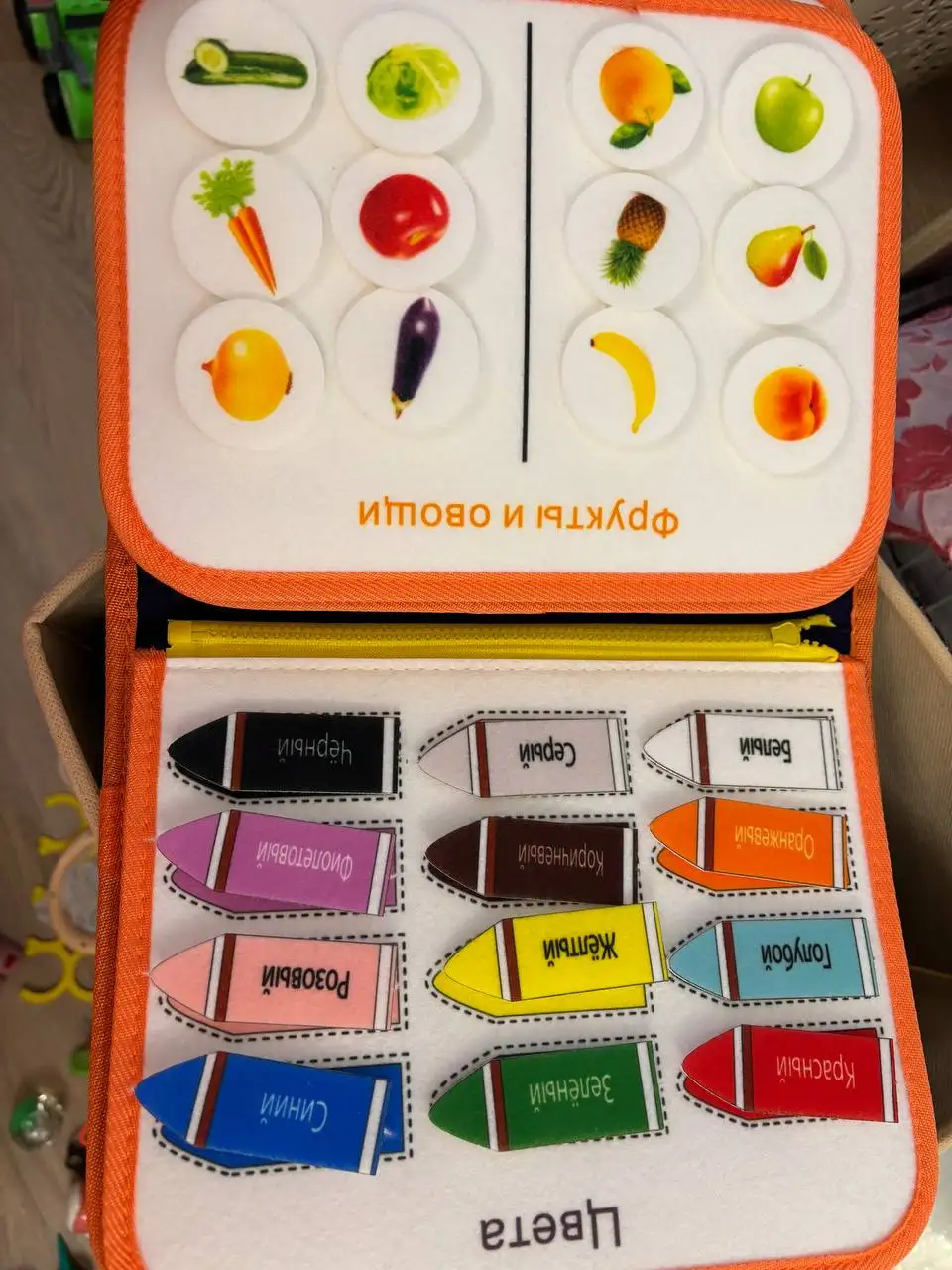 Новая бизипапка - Товары для детей в Мытищи