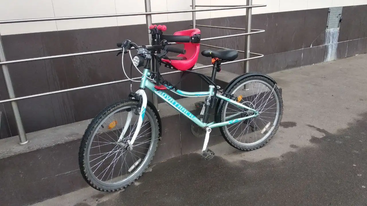 Велосипед женский/подростковый Novatrack Alice 24 дюйма - Велосипеды (Хобби и отдых) в Королёв