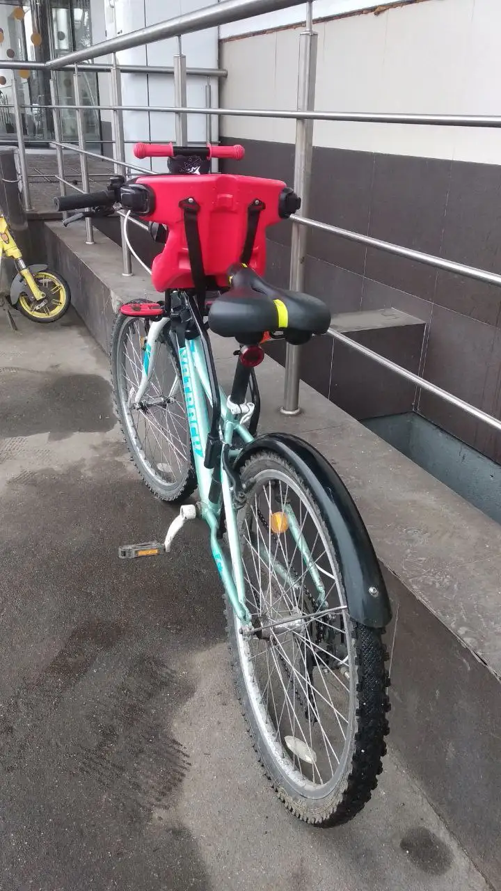 Велосипед женский/подростковый Novatrack Alice 24 дюйма - Велосипеды (Хобби и отдых) в Королёв