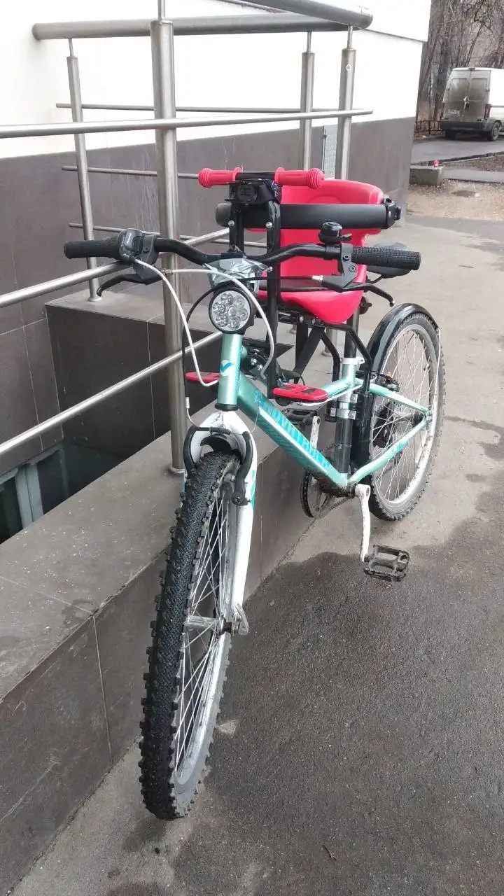 Велосипед женский/подростковый Novatrack Alice 24 дюйма - Велосипеды (Хобби и отдых) в Королёв