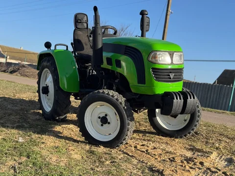 Продам трактор DTZ 240.4 2011 года выпуска - Авто в Скадовск