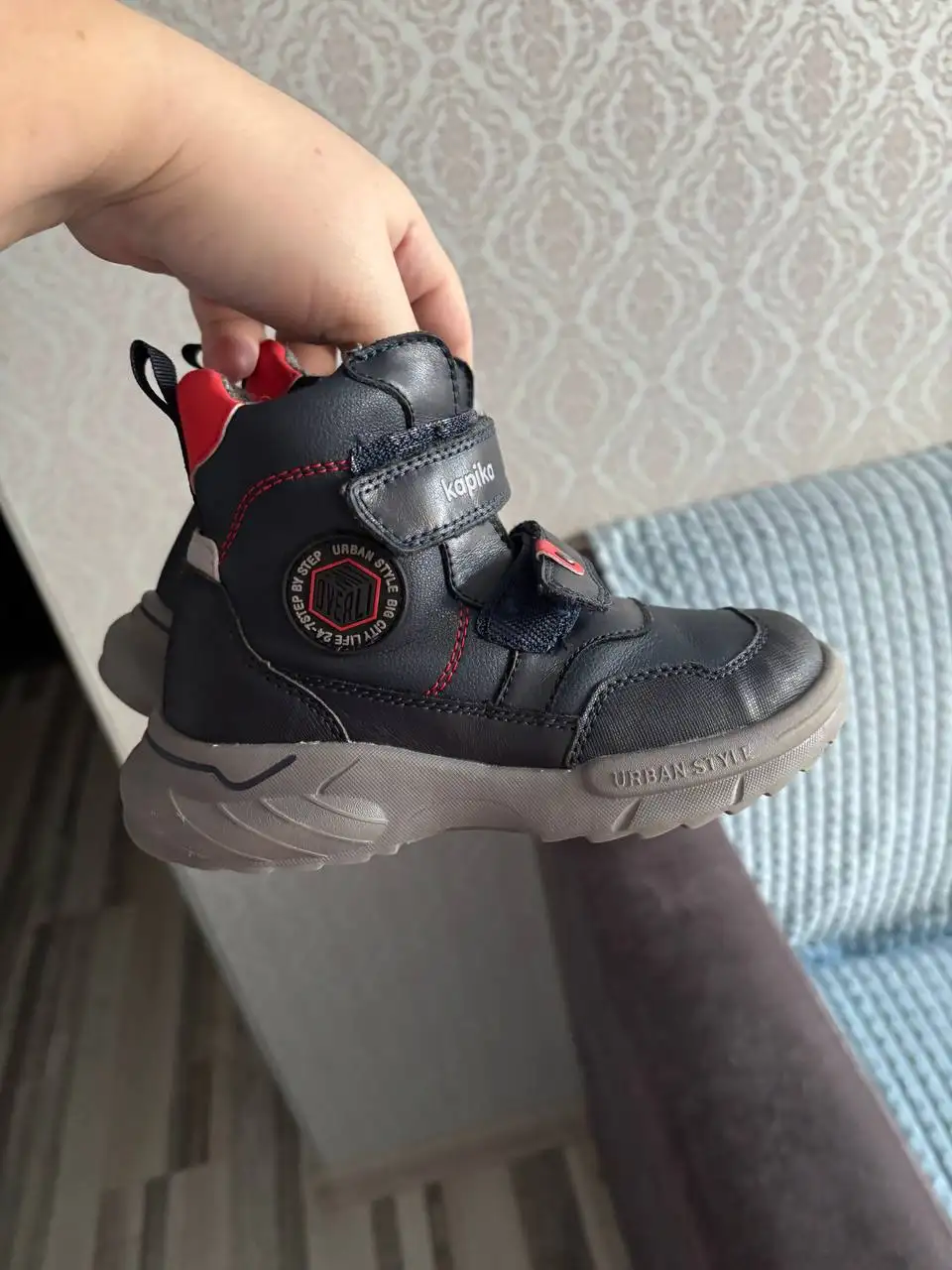 Демисезонная обувь размер 27-28 - Обувь (Одежда) в Мытищи