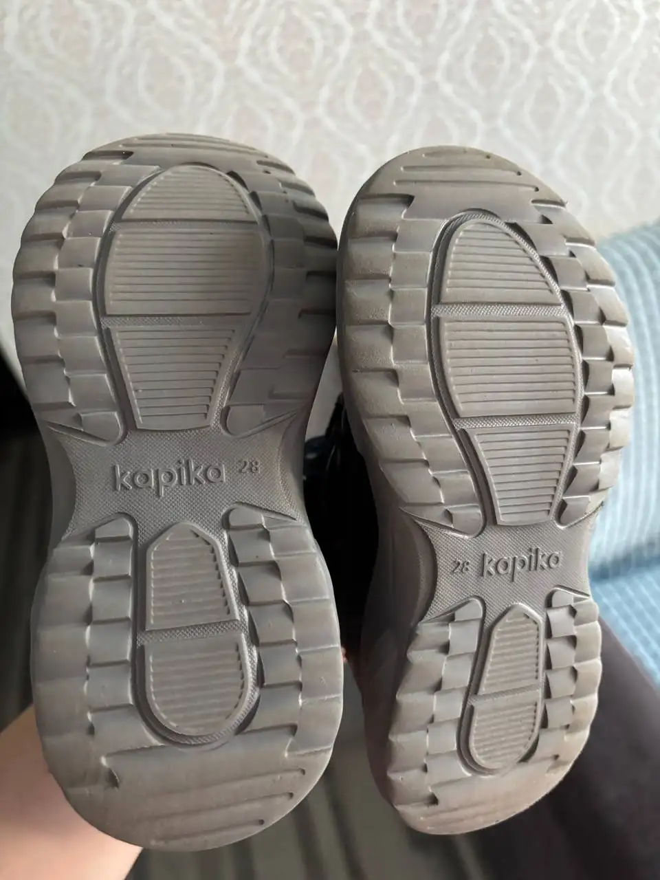 Демисезонная обувь размер 27-28 - Обувь (Одежда) в Мытищи