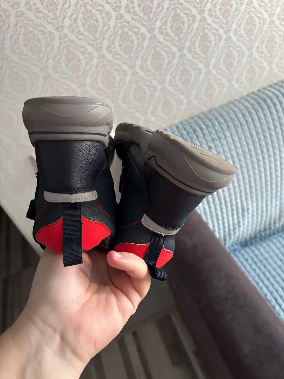 Демисезонная обувь размер 27-28 - Обувь (Одежда) в Мытищи