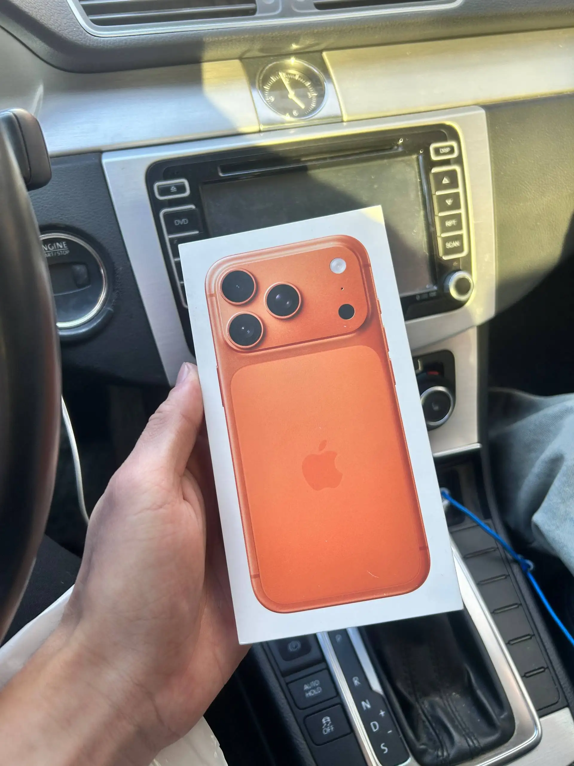 Айфон 17 Pro 256GB eSIM - Смартфоны (Электроника) в Мытищи