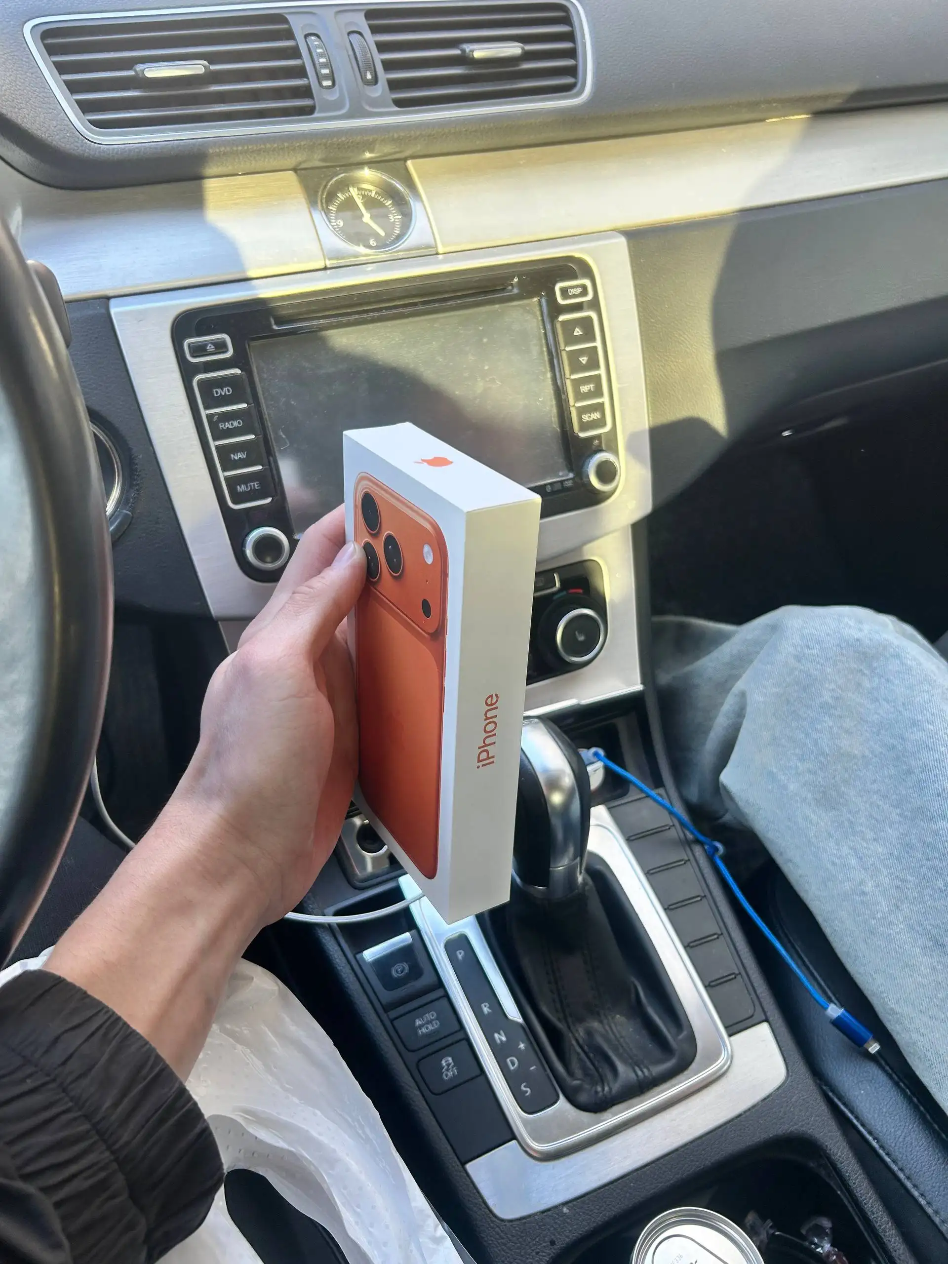 Айфон 17 Pro 256GB eSIM - Смартфоны (Электроника) в Мытищи