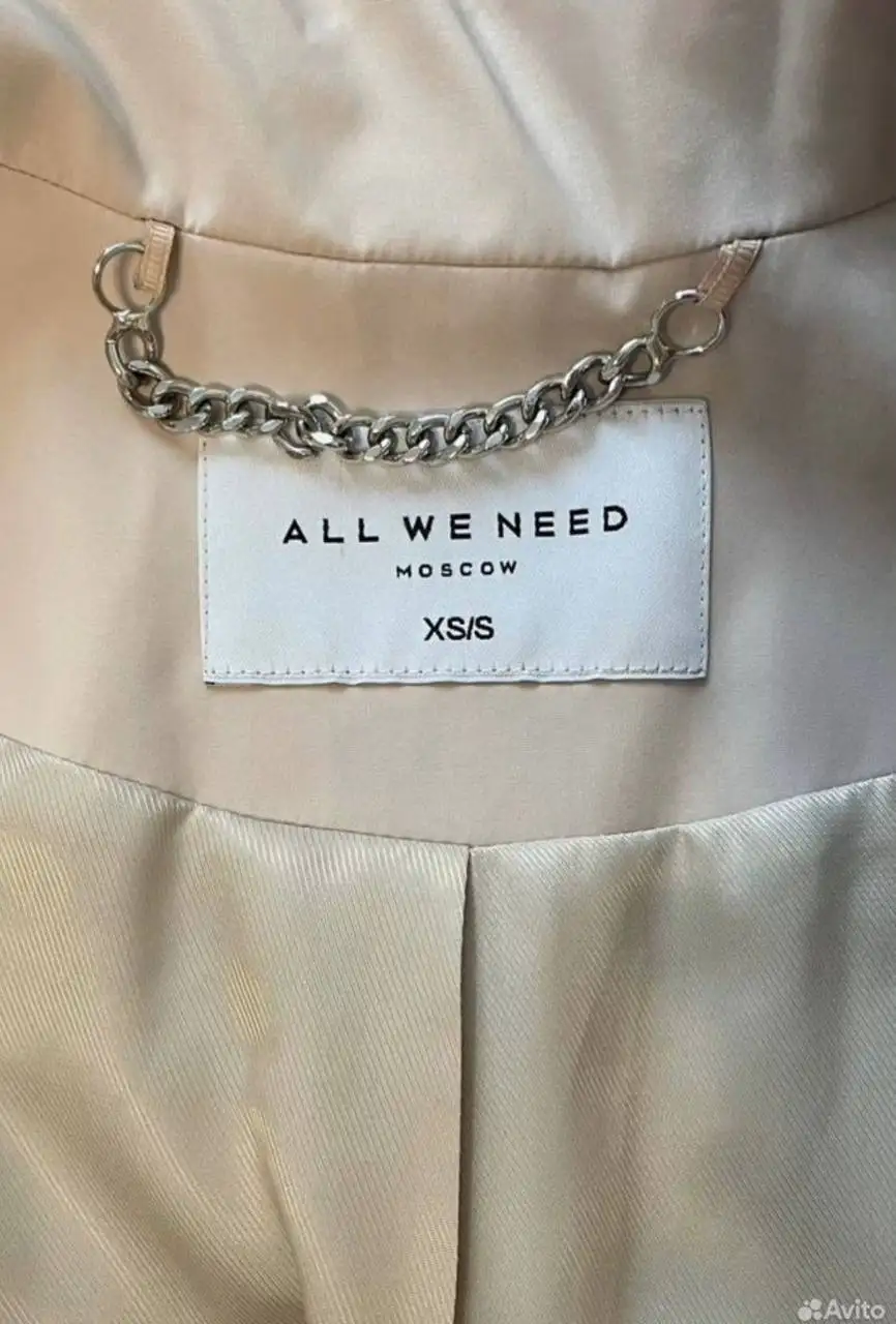 Платье новое размер XS/S - Женская одежда (Одежда) в Мытищи