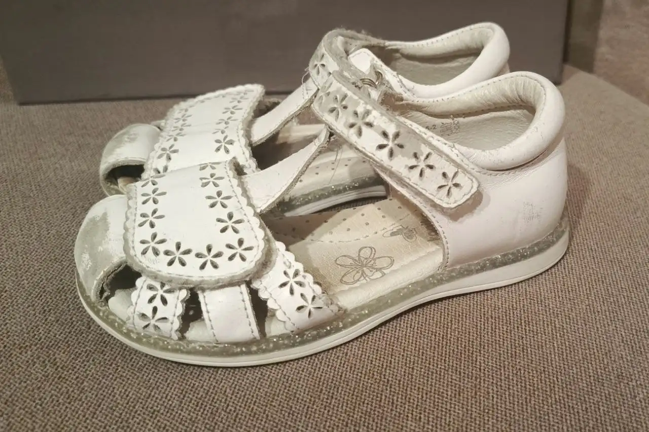 Детские сандалии Kapika 26 размер - Обувь детская (Товары для детей) в Мытищи