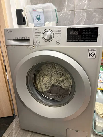 Стиральная машинка LG - частное объявление в Королёв