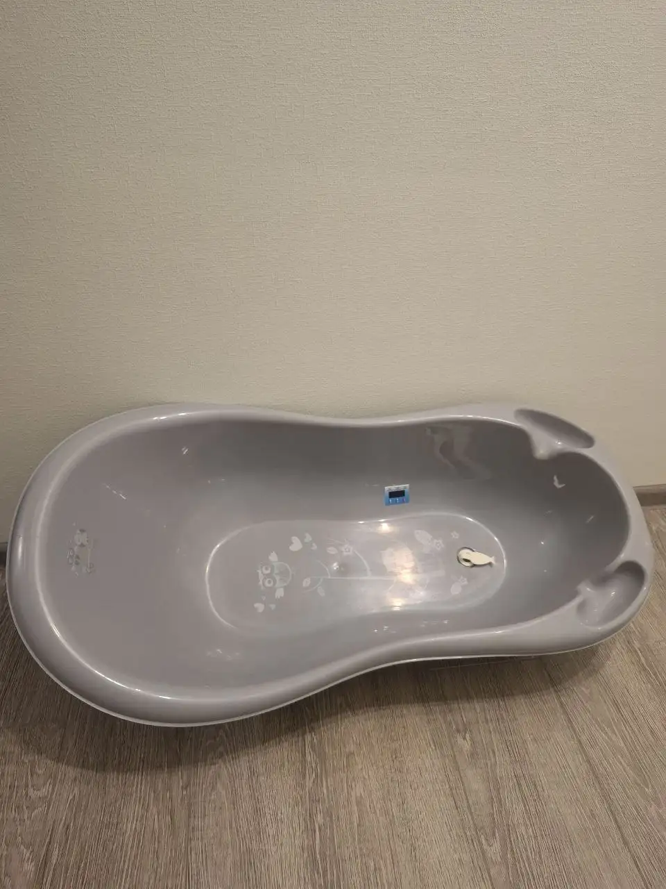 Большая ванночка с термометром - Детские ванночки (Товары для детей) в Мытищи