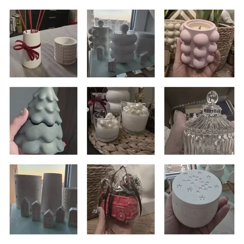 Свечи и аромадиффузоры ручной работы на заказ - частное объявление в Королев