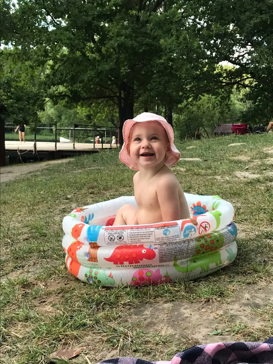 Детский бассейн в Пироговском - Товары для детей в Пироговский