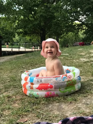 Детский бассейн в Пироговском - частное объявление в Пироговский