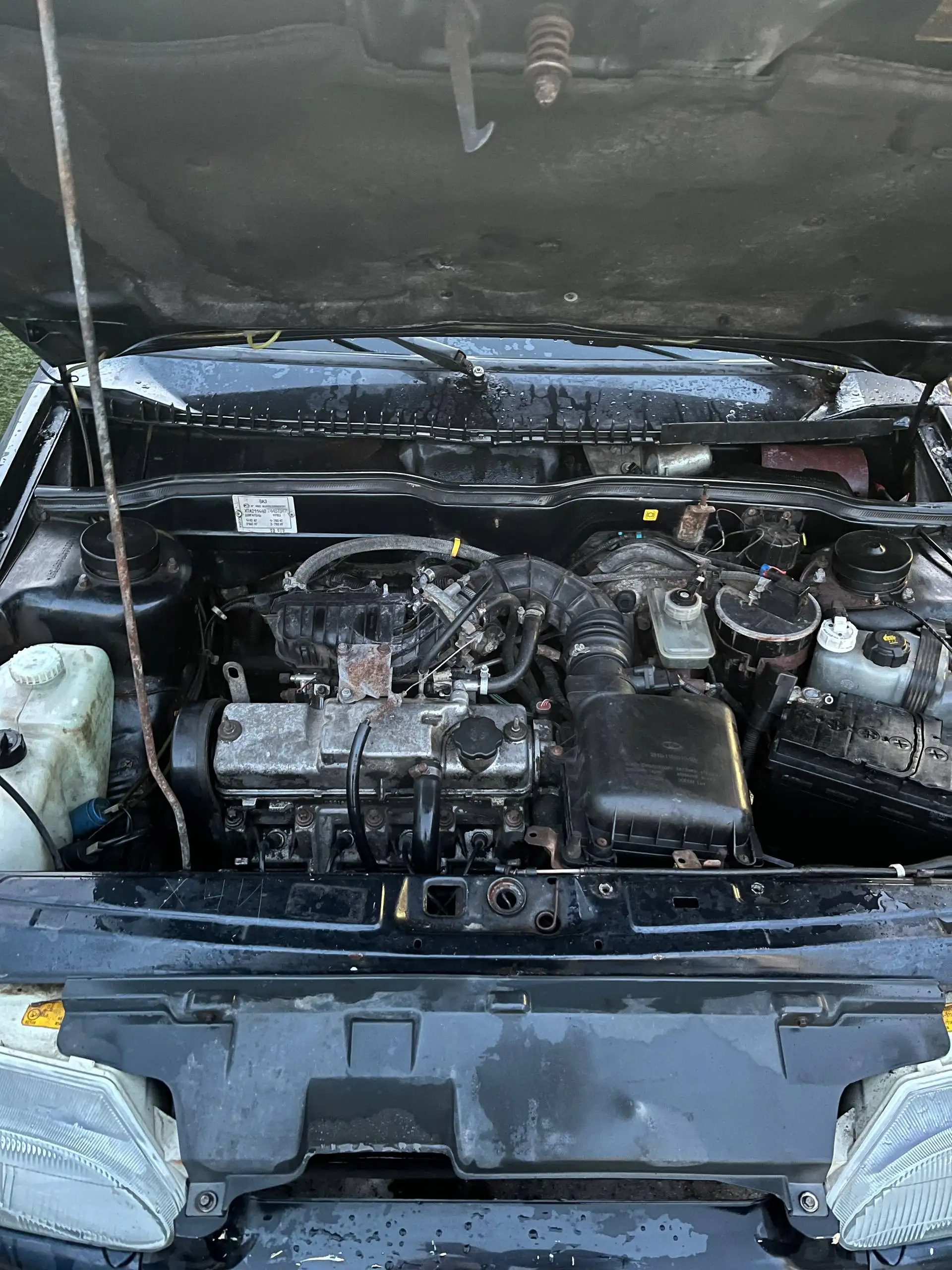 Продажа автомобиля на ходу с полным техобслуживанием - Авто в Мытищи