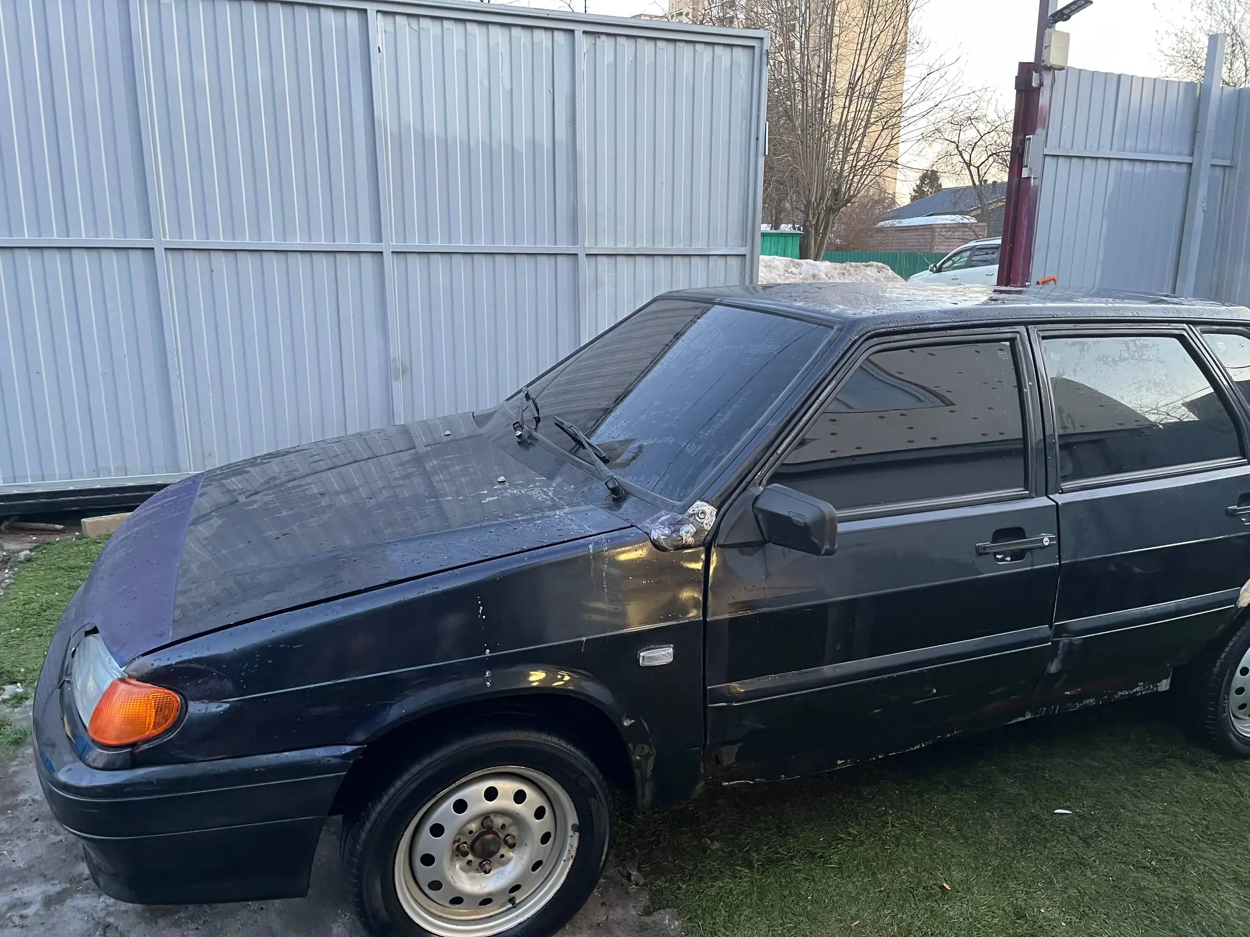 Продажа автомобиля на ходу с полным техобслуживанием - Авто в Мытищи