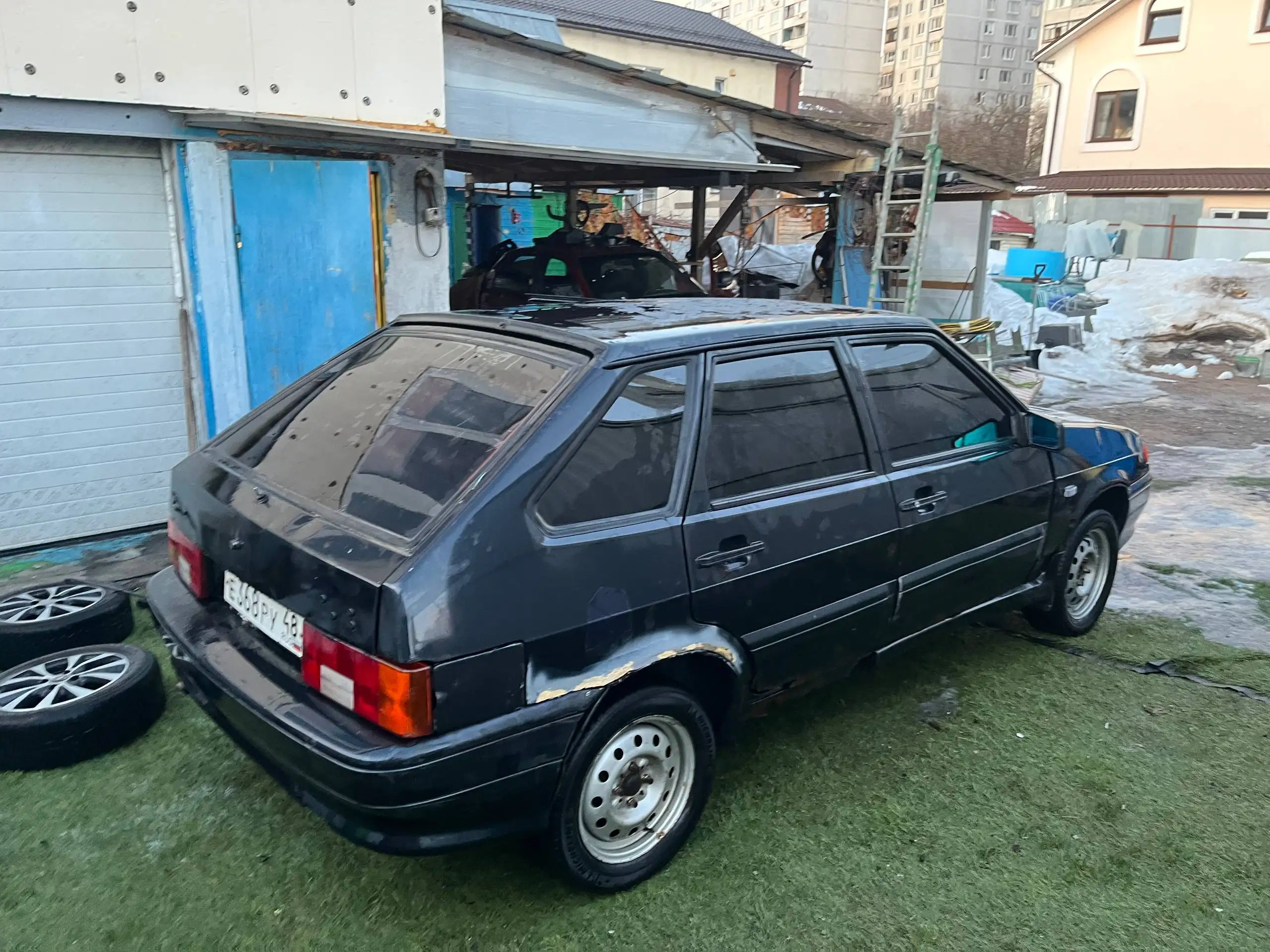 Продажа автомобиля на ходу с полным техобслуживанием - Авто в Мытищи