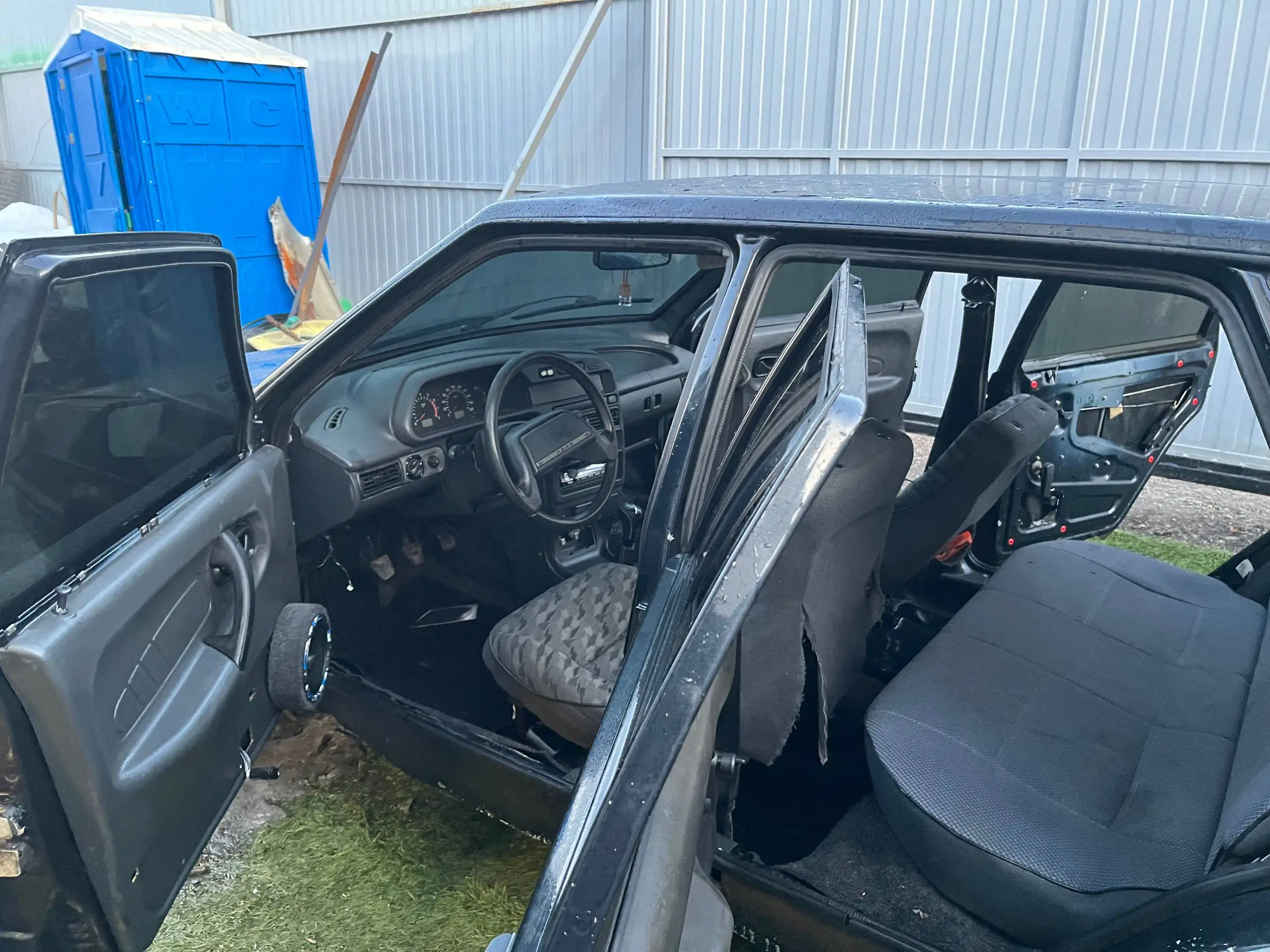 Продажа автомобиля на ходу с полным техобслуживанием - Авто в Мытищи