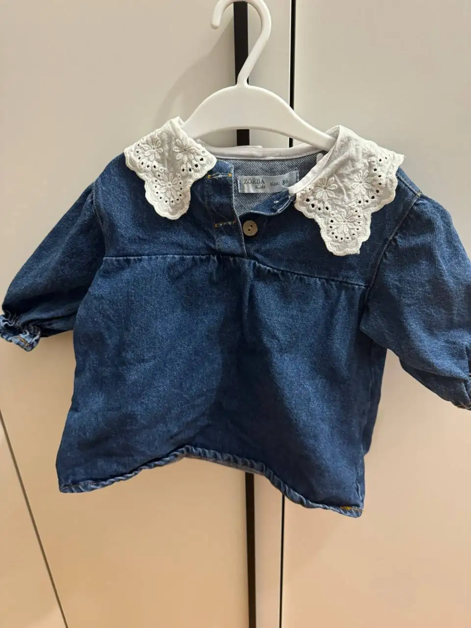 Платье на рост 74-80 - Детская одежда (Одежда) в Мытищи