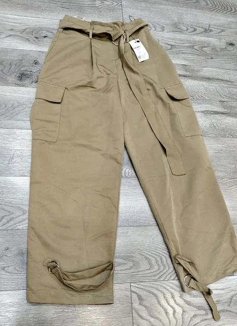 Новые карго брюки размер S-M - Куртки в Мытищи