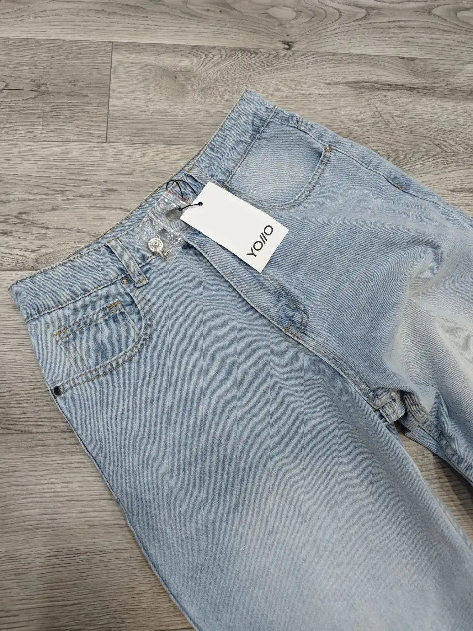 Новые джинсы для девушки 42-44 размера - Джинсы (Одежда) в Мытищи