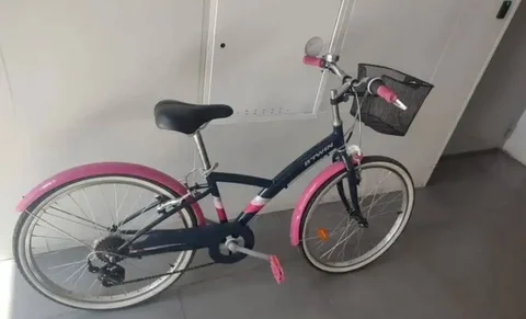 Детский велосипед 20 дюймов, состояние нового - Велосипеды в Мытищи