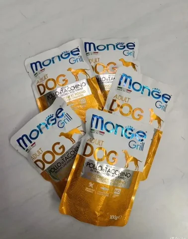 Шикарный корм для собак с высоким содержанием белка - Корма для животных в Королев