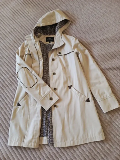 Плащ тренч O'Stin новый размер XS - Куртки в Мытищи