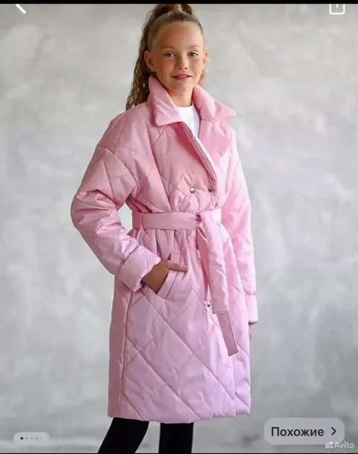 Куртки детские 146-152 см - Ветровки в Мытищи