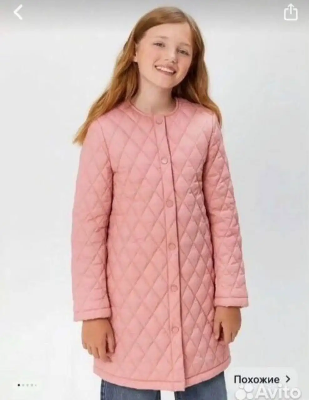 Куртки детские 146-152 см - Детская одежда (Одежда) в Мытищи